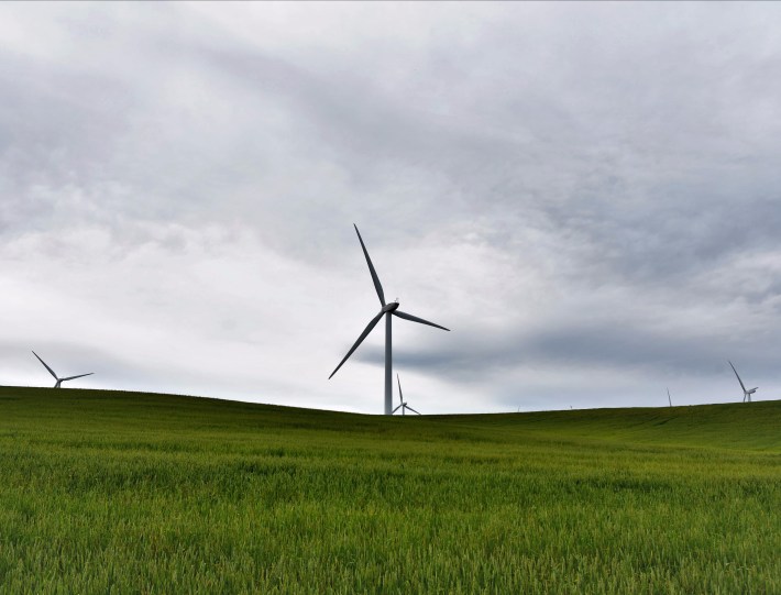 California Delta and Rio Vista, CA